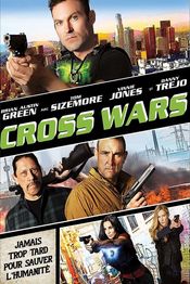 Poster Cross Wars