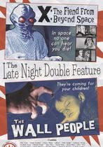 The Late Night Double Feature