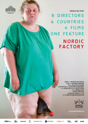 Nordic Factory poster