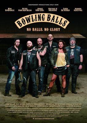 Bowling Balls poster