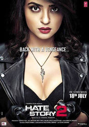 Poster Hate Story 2