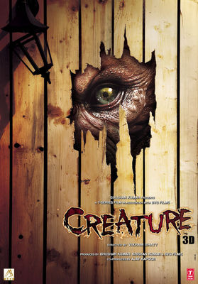 Creature poster