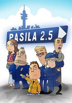 Pasila 2.5: the Spin-Off