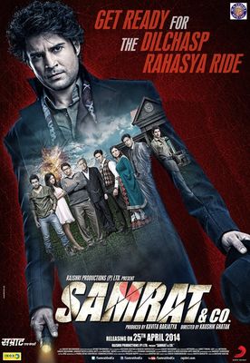 Samrat & Co. poster