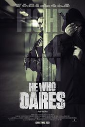 Poster He Who Dares: Downing Street Siege