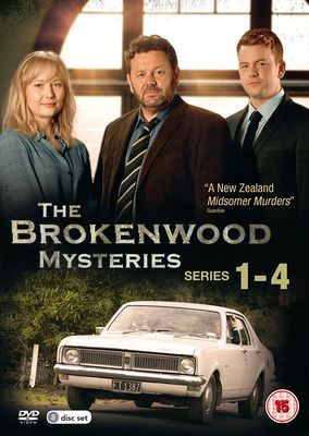 The Brokenwood Mysteries poster