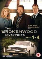 Poster The Brokenwood Mysteries