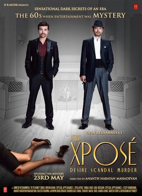 The Xpose poster