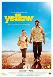 Poster Yellow