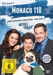Poster Monaco 110