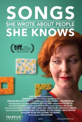 Songs She Wrote About People She Knows poster