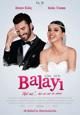 Balayi poster