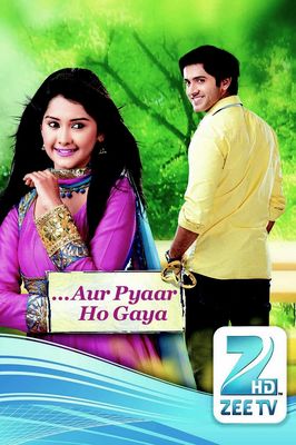 Aur Pyaar Ho Gaya poster