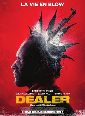 Dealer poster