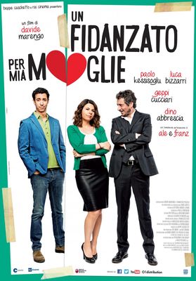 Un fidanzato per mia moglie poster