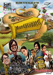 Poster Mundaasupatti