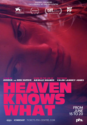 Heaven Knows What poster