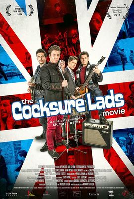 The Cocksure Lads Movie poster