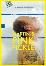 Poster Martin's Pink Pickle