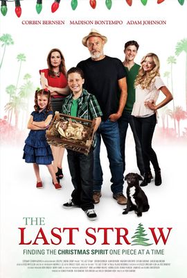 The Last Straw poster