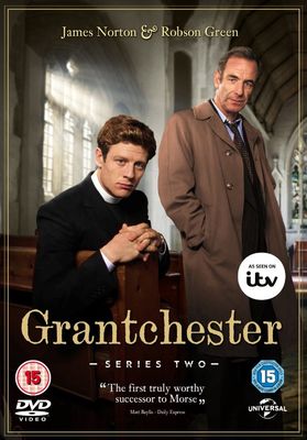 Grantchester poster