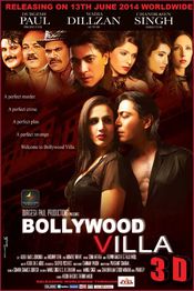 Poster Bollywood Villa