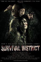 Poster Survival Instinct