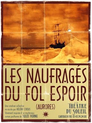 Les Naufragés du Fol Espoir poster