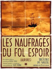 Poster Les Naufragés du Fol Espoir