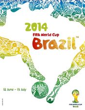 Poster Semi-Finals: Brazil vs. Germany