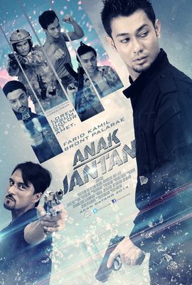 Anak Jantan poster