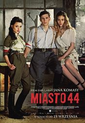Poster Warsaw '44