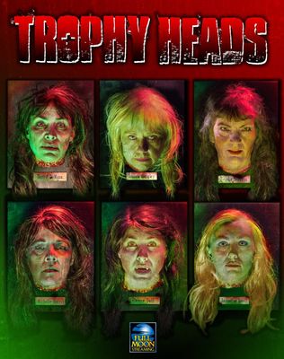 Trophy Heads poster