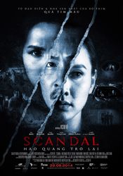 Poster Scandal: Hao Quang Tro Lai