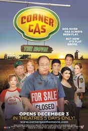 Poster Corner Gas: The Movie