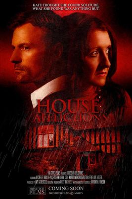 House of Afflictions poster