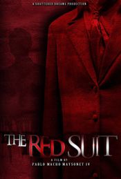 Poster The Red Suit