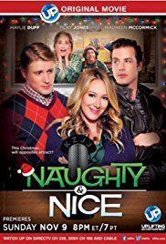 Naughty and Nice poster