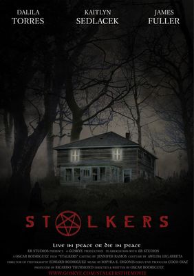 Stalkers poster