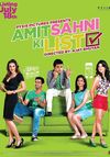 Amit Sahni Ki List