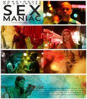 Poster Monologues of an Indian Sex Maniac