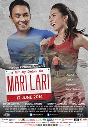 Poster Mari Lari