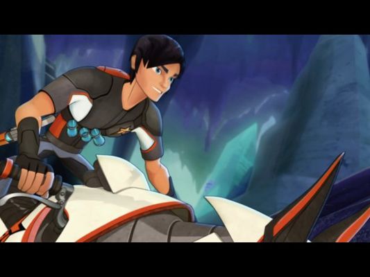 Slugterra: Return of the Elementals