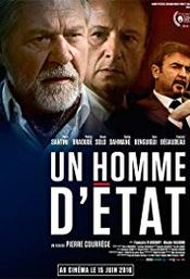 Poster Un homme d'État