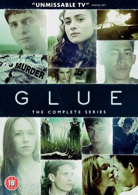 Glue poster