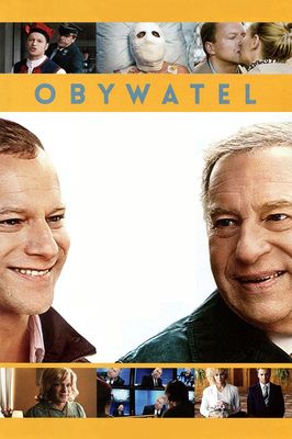 Obywatel poster