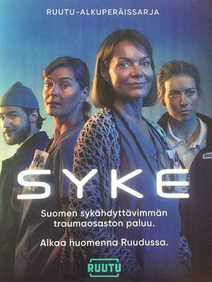 Syke poster