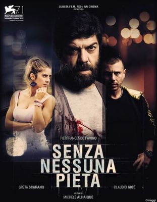 Senza nessuna pietà poster