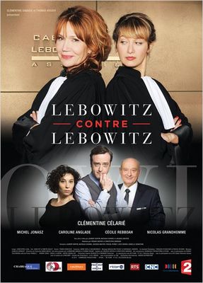 Lebowitz contre Lebowitz poster