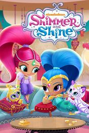 Poster Shimmer and Shine